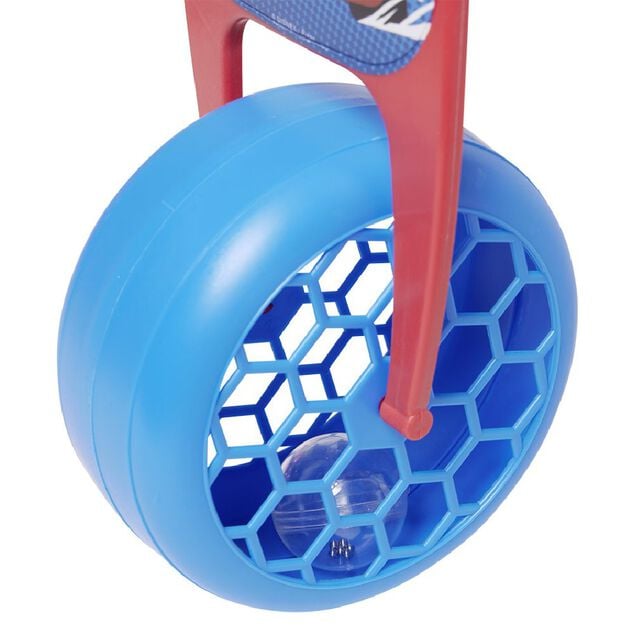 Rouleur canne Cars Bleu