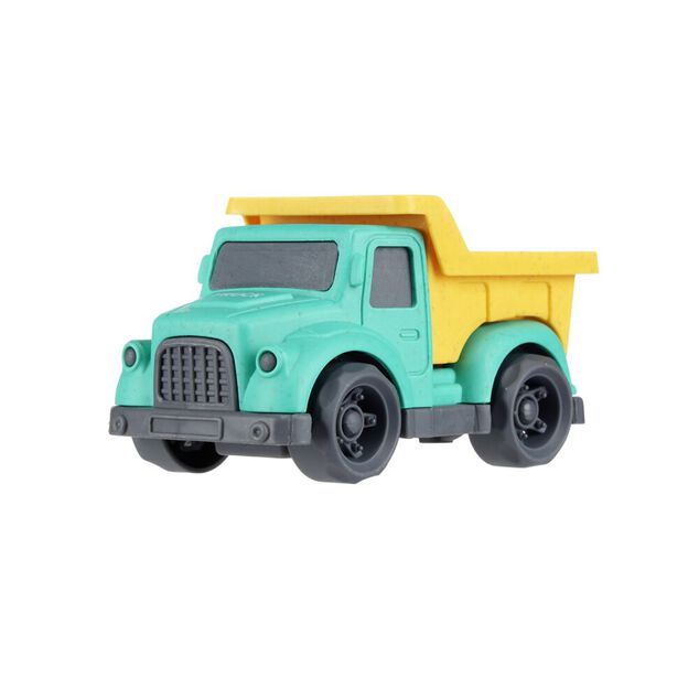 Voiture truck L10,5cm (4 modèles)