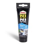 Colle de fixation Pattex Multi matériaux 142g - Intérieur et Extérieur