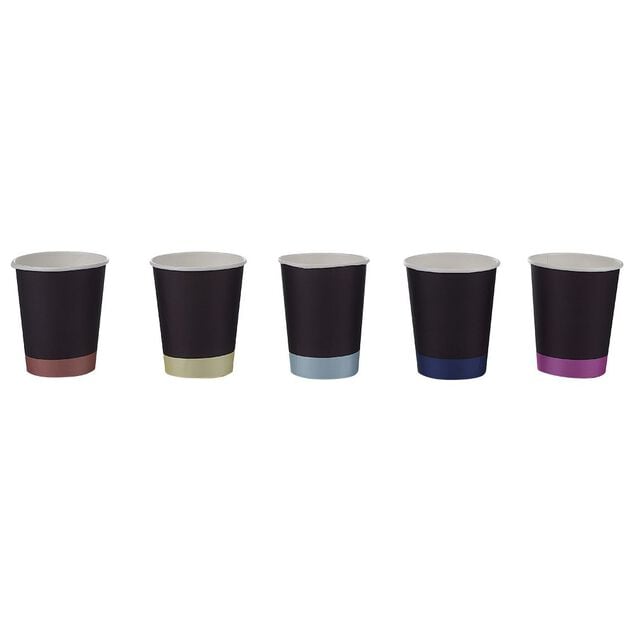 Kit festif personnalisable avec stylo 5 personnes