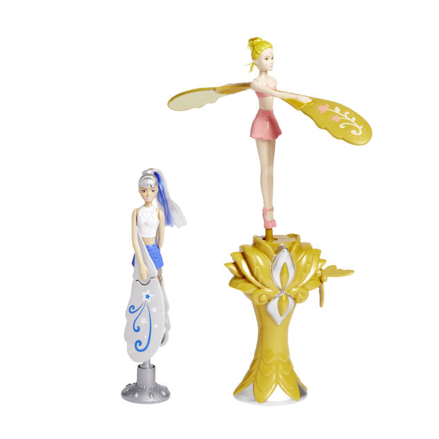 Poup&eacute;e Sky Dancers H32cm