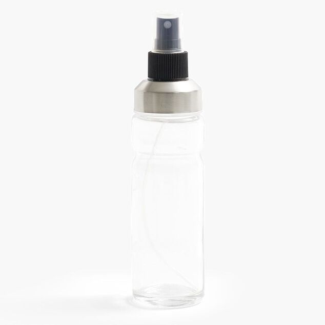 Spray &agrave; huile de cuisine 150ml verre et plastique