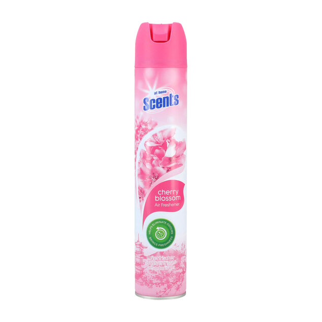 D&eacute;sodorisant a&eacute;rosol senteur fleurs de cerisier 400ml