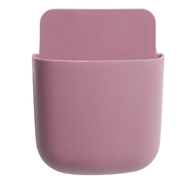 Rangement mural adh&eacute;sif 9x3xH11cm (4 mod&egrave;les)