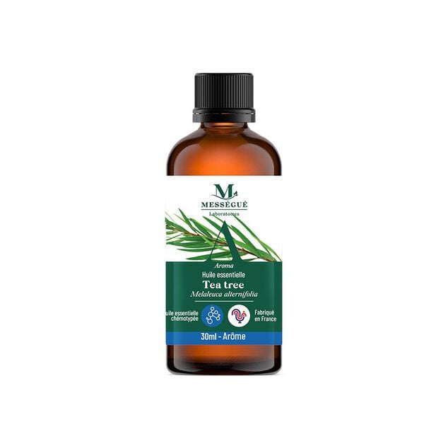 Huile essentielle tea tree Mess&eacute;gu&eacute; 30ml