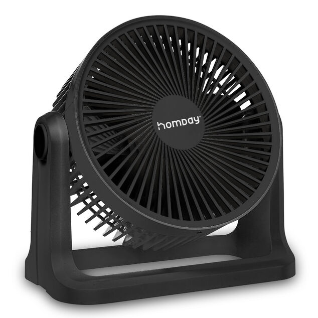 Ventilateur &agrave; poser &Oslash;23cm 30W