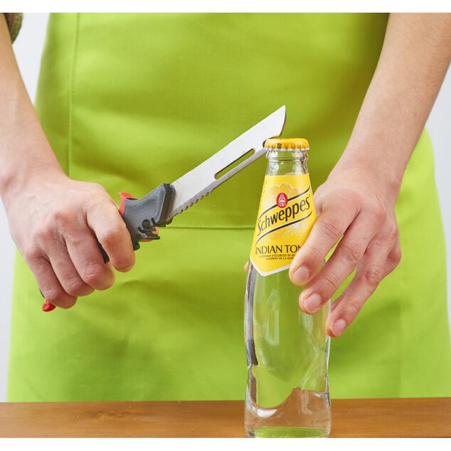 Ciseaux malins 2 en 1