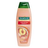 Shampoing Palmolive Naturals orange douce vera 350ml