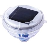 Lampe flottante effet boule disco &Oslash;10xH8cm