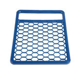 Grille peinture plastique noir