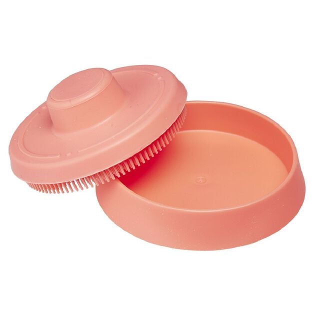 Brosse &agrave; huile en silicone pour po&ecirc;le