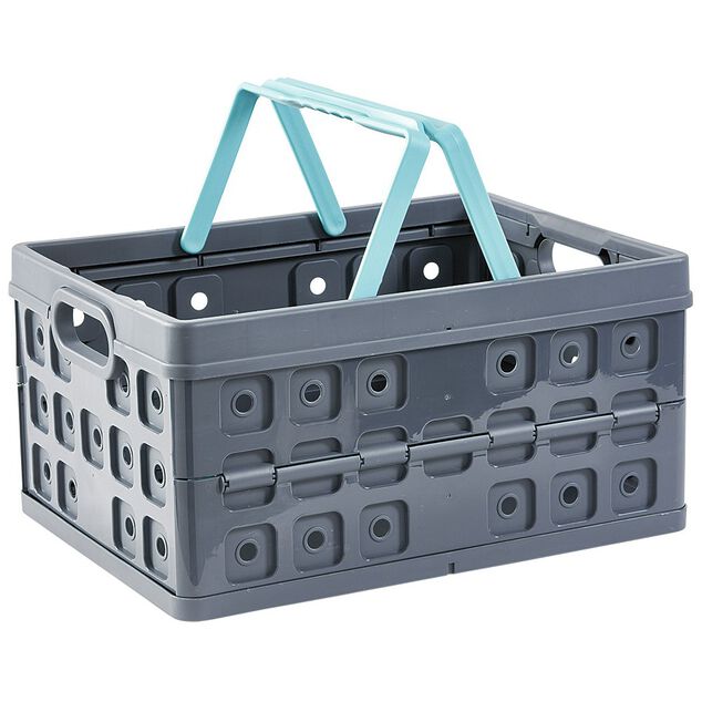 Panier isotherme pliable