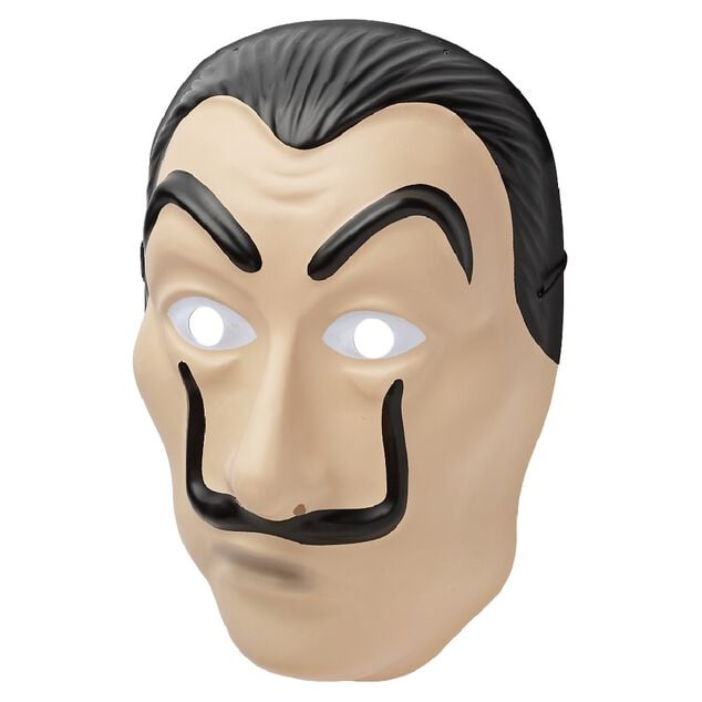 Masque braqueur