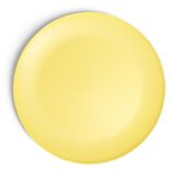 Assiette plate ronde plastique &Oslash;23,5cm (3 mod&egrave;les)
