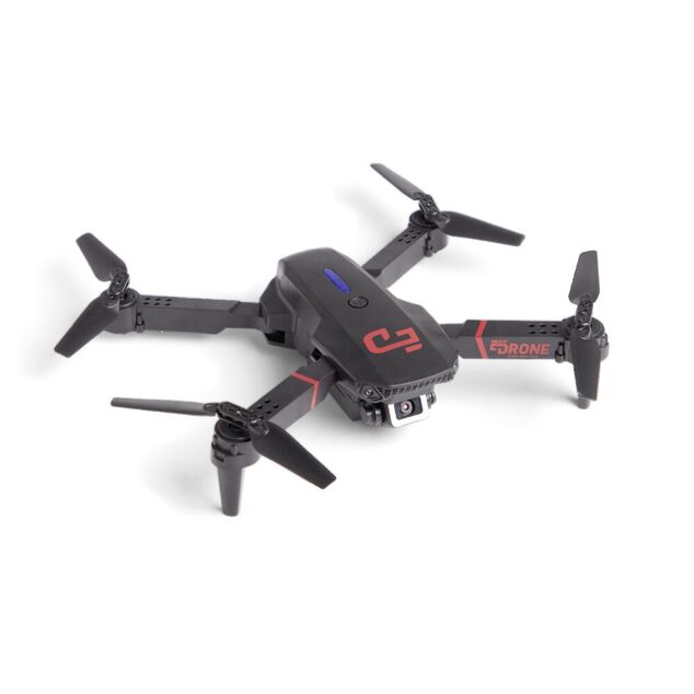 Drone t&eacute;l&eacute;command&eacute;