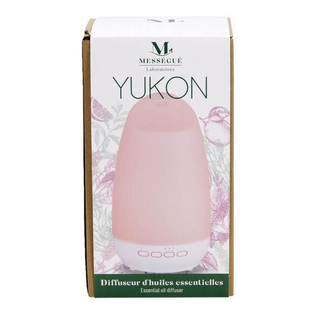 Diffuseur &eacute;lectrique forme flamme &Oslash;12,5xH20,5cm