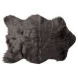 Tapis imitation fourrure 68x100 cm
