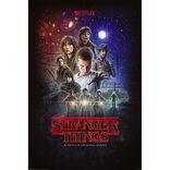 Poster Stranger Things - One Sheet
