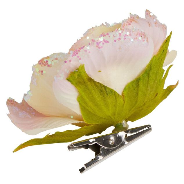 Rose &agrave; clipser x2 - &Oslash;5x9,5cm