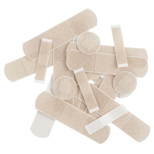 Pansements &eacute;tanches x 50