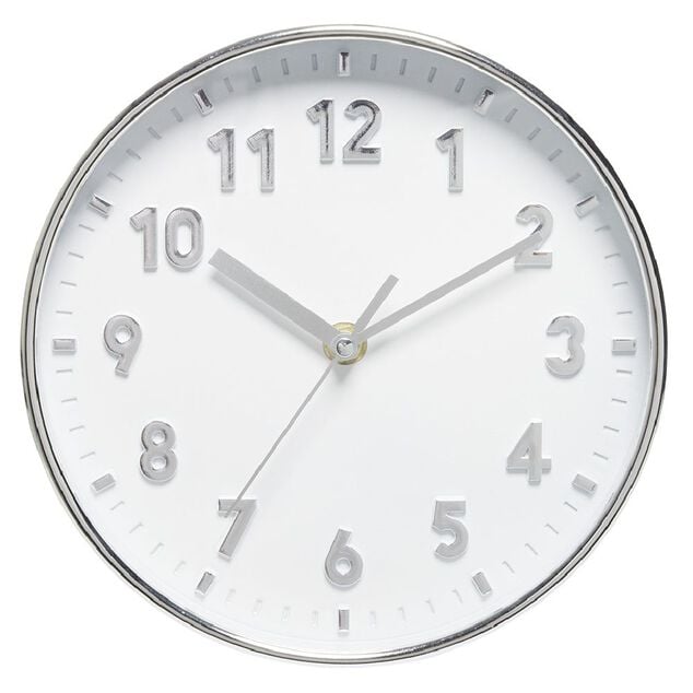 Horloge &Oslash;20 cm