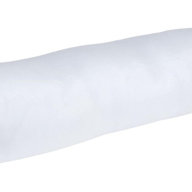 Traversin moelleux blanc 140 cm