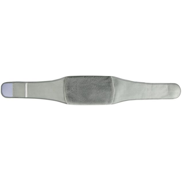 Ceinture bouillote amovible 1,5L housse grise L75cm