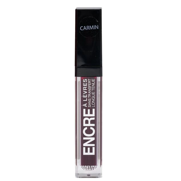 Encre &agrave; l&egrave;vres sans transfert longue tenue 6ml (3 mod&egrave;les)