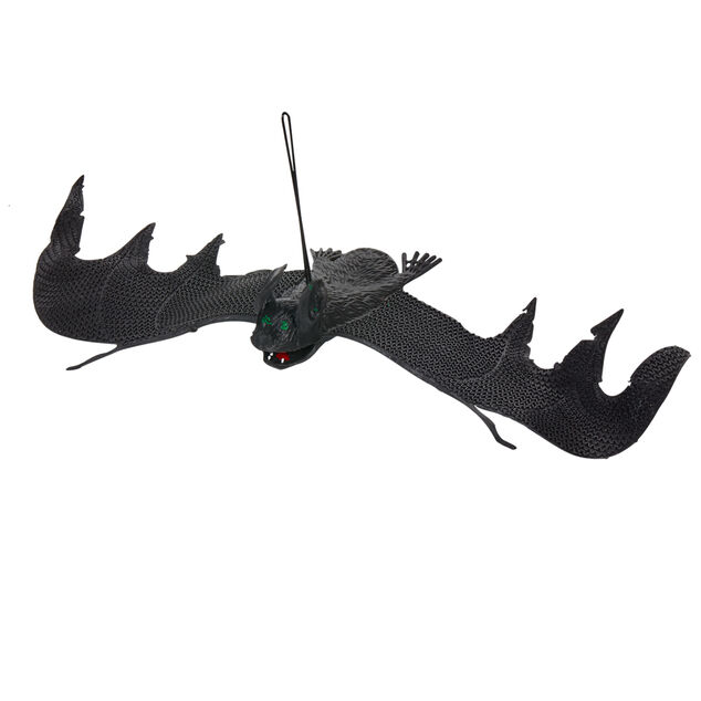Chauve-souris &agrave; suspendre noire