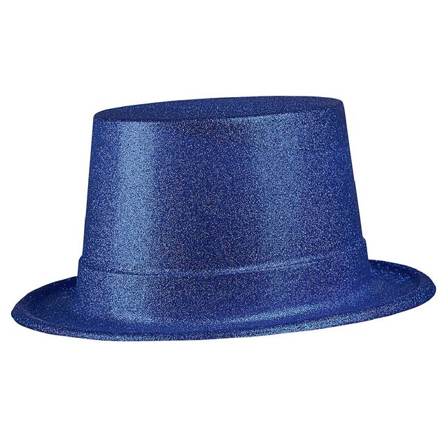 Chapeau paillett&eacute; 29 cm - 6 coloris