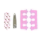 Kit manucure 4 accessoires