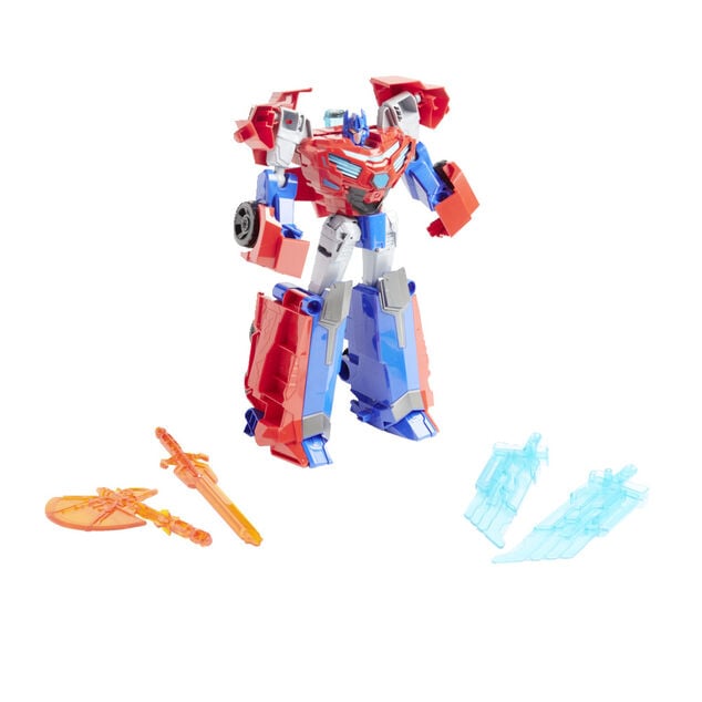 Jouet robot transformable - 2 mod&egrave;les