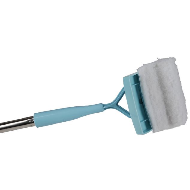 Balai &agrave; plinthe gris Homclean