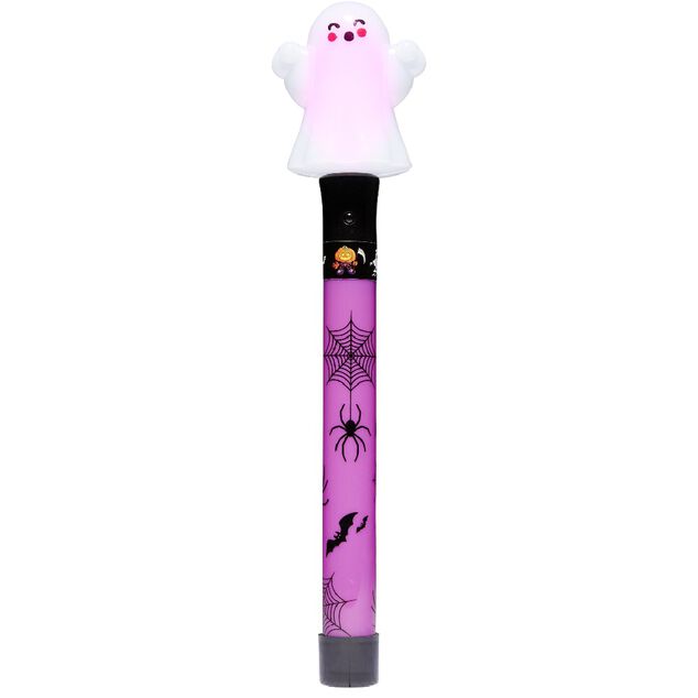 Tube sonore motif Halloween