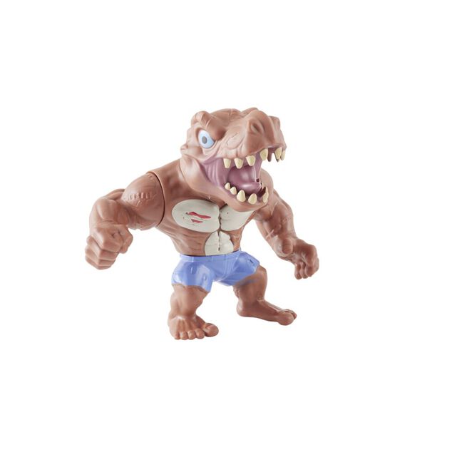 Figurine articul&eacute;e requin ou dinosaure (4 mod&egrave;les)