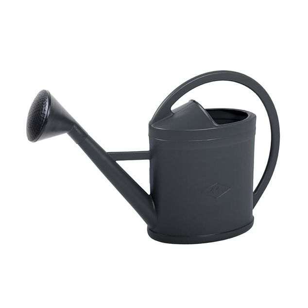 Arrosoir plastique gris 11L