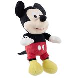 Peluche Disney  personnages iconiques H17cm (5 mod&egrave;les)