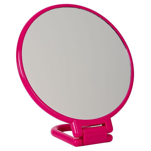 Miroir pliable rond Ø15cm - 3 modèles