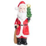 Personnage No&euml;l &agrave; poser (3 mod&egrave;les)