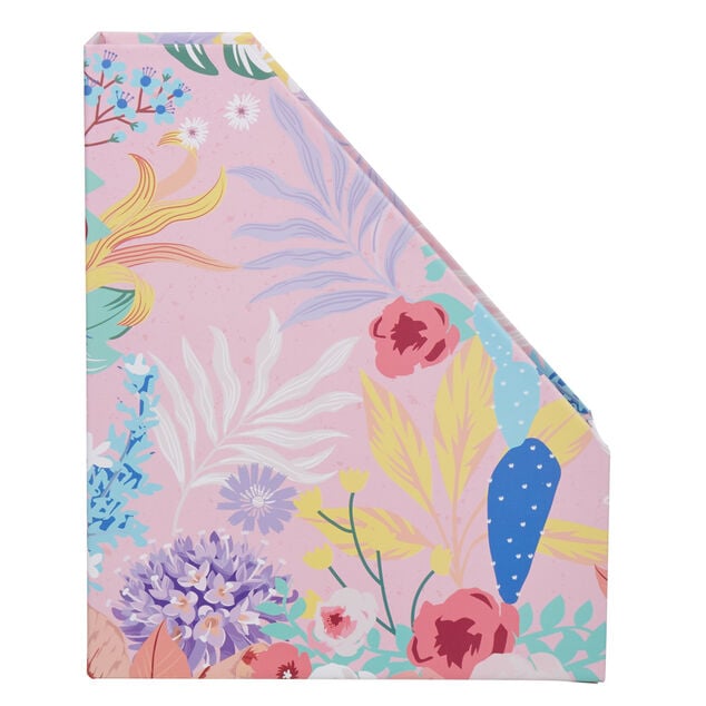 Bannette motif floral