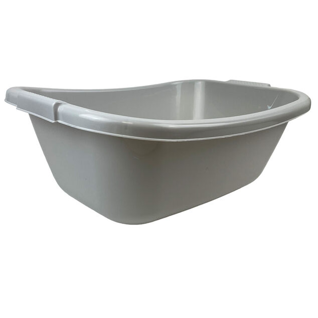 Bassine plastique rectangle