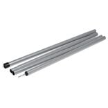 Piquet pour voile d'ombrage &Oslash;2,5xH250cm