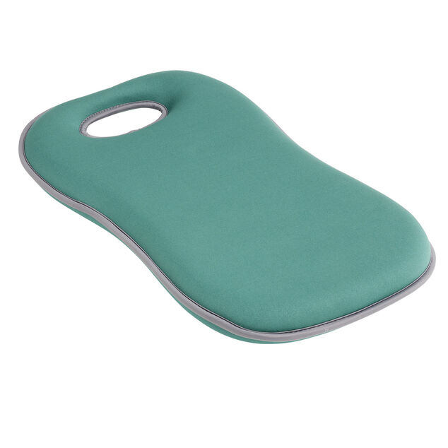 Tapis de protection genoux pour bricolage et jardin 47x27x&eacute;p3,5cm