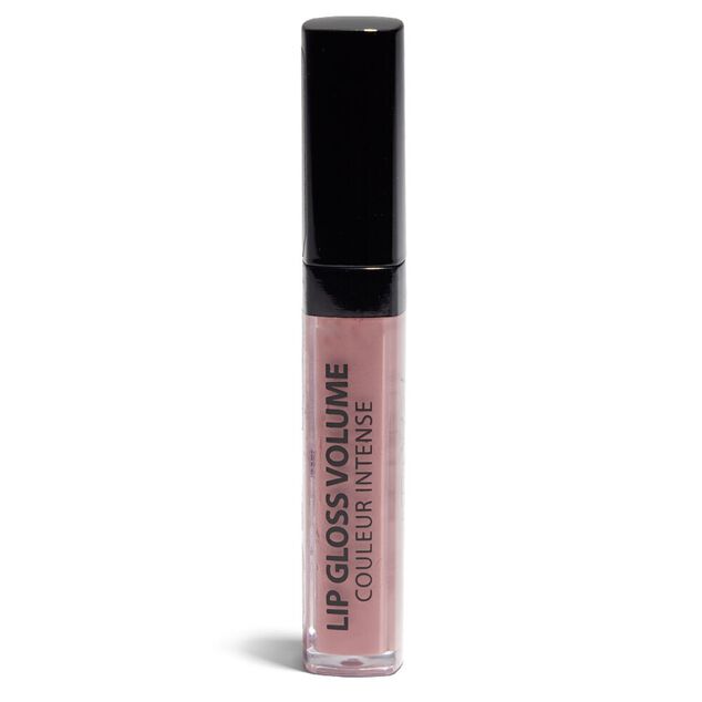 Gloss &agrave; l&egrave;vres volume couleur intense N&deg;4 rose nacarat