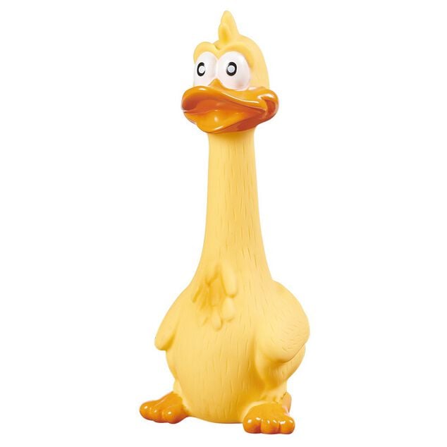 Jouet pour chien cochon ou canard