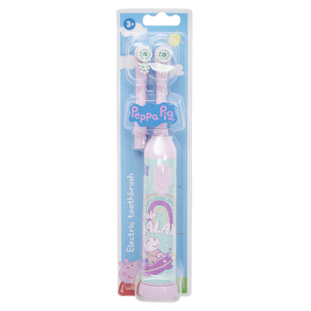 Brosse &agrave; dents &eacute;lectrique Peppa Pig
