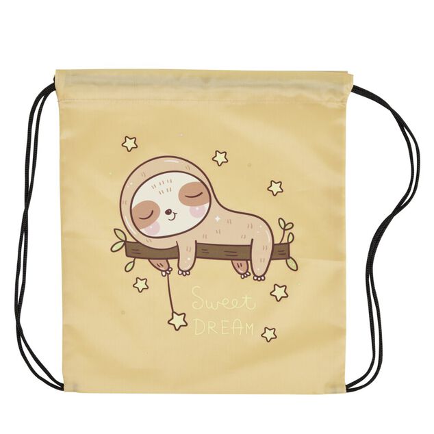 Sac &agrave; dos enfant en tissu imprim&eacute;