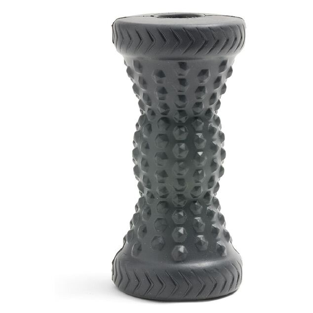 Rouleau de massage pour pieds plastique &Oslash;8xH16,8cm
