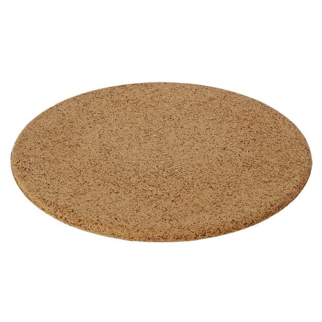 Dessous de plat li&egrave;ge &Oslash;19cm x2