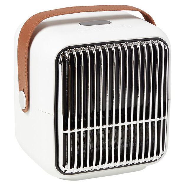 Chauffage soufflant flamme